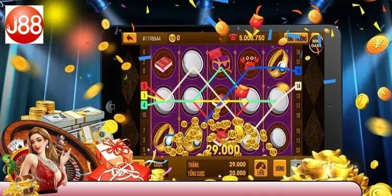 5 top game hot tại J88 đáng thử