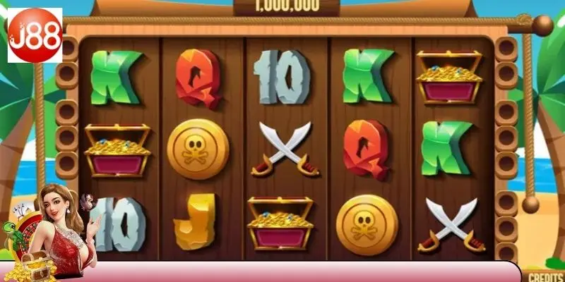 Tổng quan game slot online