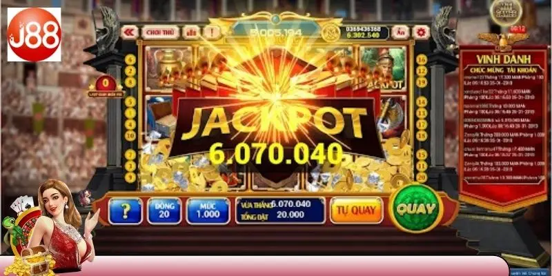 Ưu điểm của game slot uy tín