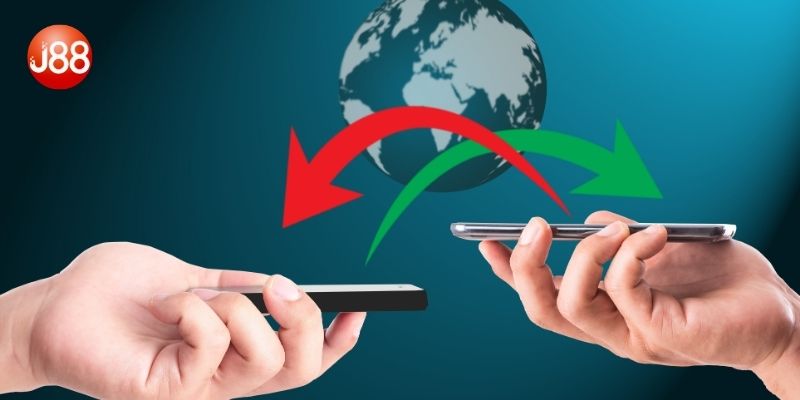 Các hình thức nạp tiền J88 hiệu quả