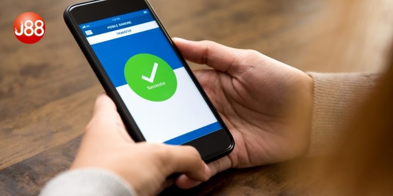 Hướng dẫn rút tiền J88 tốc độ cao