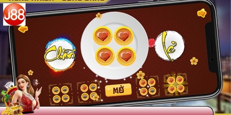 Khám phá sức hấp dẫn của xóc đĩa online uy tín