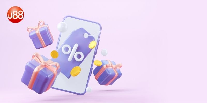 Khái quát chương trình khuyến mãi J88