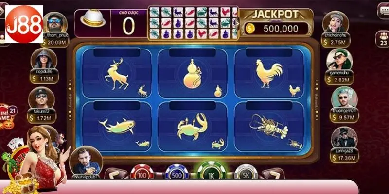 Khái quát game Bầu cua mini