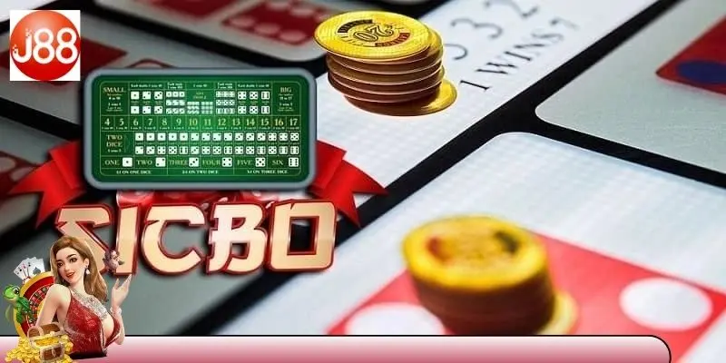 Khái quát game Sicbo online