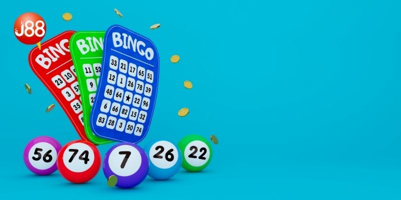 Khám phá sảnh xổ số J88 