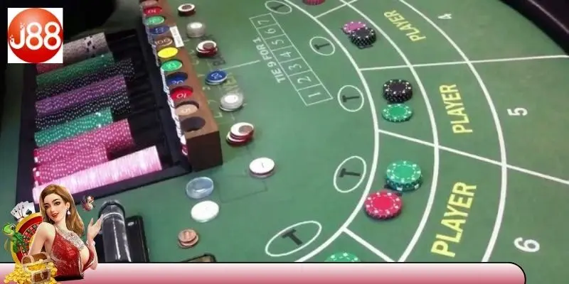 Quy tắc chơi bài Baccarat đơn giản và thú vị